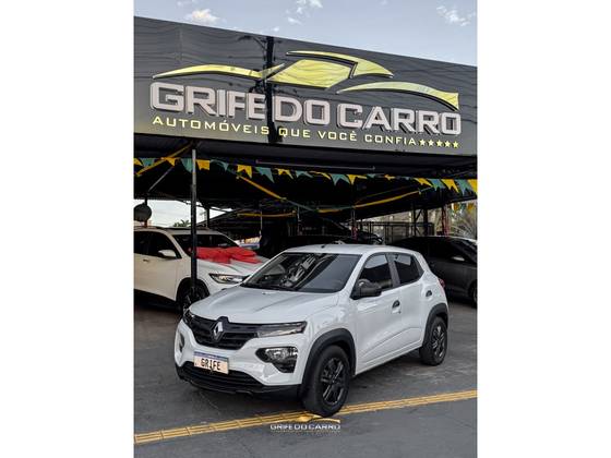 RENAULT KWID 1.0 12V SCE FLEX ZEN MANUAL RENAULT KWID 1.0 12V SCE FLEX ZEN MANUAL